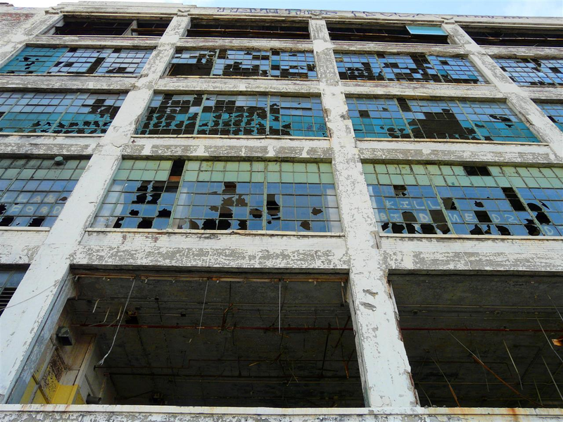 Illustration for article titled The Ruins Of Detroit Industry: Five Former Factories